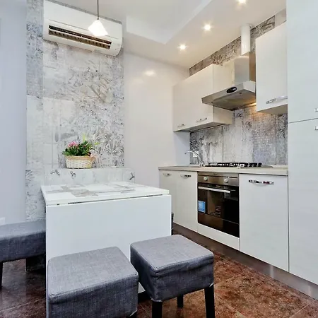 Pandosia Appartement Rome