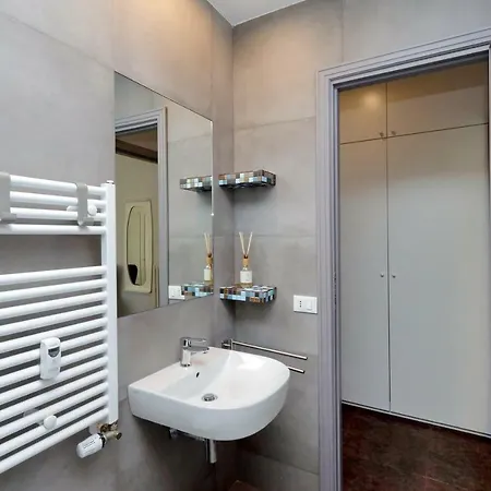 Appartement Pandosia *