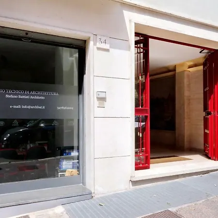 Pandosia Appartement Rome